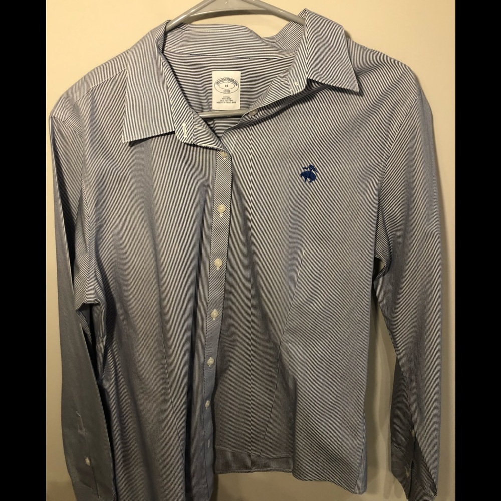 Brooks Brother Blouse